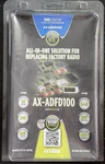 Metra Axxess AX-ADFD100 Ford 2007-UP Vehicle Data Interface Replace Radio New. Price: $135.00.