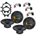 Gmc Yukon/yukon Xl 2007-2013 Oem Speaker Upgrade Harmony R5 R65 Package New. Price: $104.95.