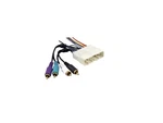 Metra 70-7713 Wiring Harness For 2002 Isuzu Rodeo With Factory Amplifier New. Price: $18.99.