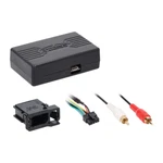 Axxess AXEU-MOST25 European Amp Retention Interface For Bmw/mercedes Benz New. Price: $259.94.