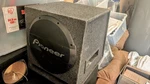 Pioneer TS-WX1210AH Subwoofer 1500 Watt Rms: Used. Price: $89.99.