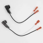 Metra 72-4568 Speaker Wiring Harness For Select 1988-UP Gm Vehicles New. Price: $12.25.