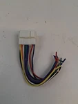 BY-WHHD2 Metra Wiring Harness Stereo Honda Acura Suzuki 1998-2013 Used. Price: $11.95.