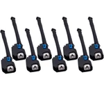 8PCS Wire Harness Adapter Compatible With Mini Multec 2 To Uscar EV6... New. Price: $34.94.