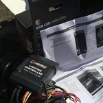 Heise RGB-CB1 Lighting Contoller Control Box New. Price: $55.00.