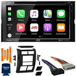 Jvc Bundle KW-V950BW 6.8" Apple Carplay/android Auto Multimedia Receive... New. Price: $799.99.