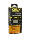 Crux Radio Interface For Select 06-17 Gm Chevy Lan 29-BIT Bonus: Free Stereo Open. Price: $79.00.