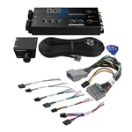 Audiocontrol LC2I PRO+LPHHD04 Amplifier Integration Solution For Non-amp Honda New. Price: $199.00.