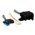 Metra 70-1862 Turbowire Aftermarket Radio Harness For Gm 21-PIN To 12-PIN New. Price: $18.21.