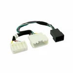 Pac ANC-CH01 Factory Module Bypass Harness For Select Chrysler, Jeep, Ram New. Price: $32.99.