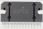 JCV8034 Kenwood Jvc Etc Car Audio Radio Amplifier Internal Ic Chip Module New. Price: $27.90.