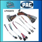 Pac LPHGM72 / Locpro Add Amp, Dsp T-harness For Select Chevy Gmc ---- New. Price: $78.95.