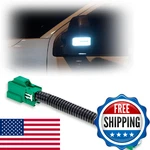 Mirror Spot Lights Speed Override Mod Harness 2015-2020 Ford F-150 2017-2020 New. Price: $74.70.