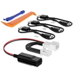 Dash Cam Power Adapter 10-PIN Type Compatible With Select Toyota, Lexus, Su... New. Price: $41.76.