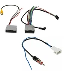 Imc Audio Wire Harness And Antenna Adapter For Installation 2016-2022 Honda New. Price: $18.58.