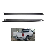Brisunshine F-150 Bed Rail Cover Side 6.5' Caps New. Price: $159.55.