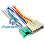 Wiring Harness FWH596 Wire Plug Ford Lincoln Mercury Aftermarket Radio Cable New. Price: $8.19.