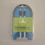 Jl Audio XMD-WHTAIC2-6 Marine Feet 2-CHANNEL Rca Boat Interconnect Cable Open. Price: $21.20.