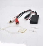Bluetooth Aux Audio Input MP3 Kit For Alpine Clarion Fusion Kenwood Marine Boat New. Price: $36.09.
