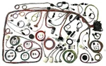 1973-79 Ford Pickup American Autowire Wiring Harness (w/o Dual Fuel Tanks) New. Price: $1091.55.