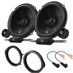 Infinity 6.5" Component Speakers For 2023-UP Honda Accord & 2022-UP Civic New. Price: $144.99.