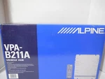 Brand New Alpine VPA-B211A Vehicle Hub Old School Ainet Iphone Ipod. Price: $150.00.