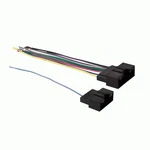 Metra 70-5524 Ford Fiesta 2011-UP PWR/4SPKR Car Stereo Wiring Harness New. Price: $13.70.