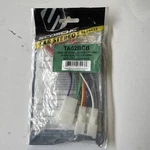 Scosche TA02BCB Stereo Wiring Harness Toyota 1984+ Power Speaker New. Price: $10.99.