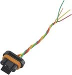 Alternator Repair Plug Connector 4-WIRE Pigtail Harmess For Chevy Silverado New. Price: $32.11.