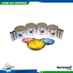 Dnj PRK101 Piston And Ring Kit For 84-89 Chrysler Dodge Mazda 2.6L L4 Sohc 8V New. Price: $131.09.