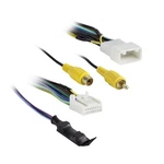 Metra Electronics Axxess AX-TOYCAM1-6V Toyota Back-up Camera Multicolored New. Price: $64.65.
