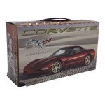 Radioshack Gm Corvette 50TH Anniversary Controlled Car (w/ Original Box) Used. Price: $77.00.