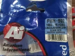 100% Oem American Internationa Wiring Harness Plug For Aftermarket Radi FWH592 New. Price: $17.55.