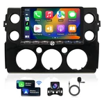 Gyvcbreu Radio Stereo For Toyota Fj Cruiser 2006-2020 Replacement Carplay New. Price: $313.78.