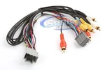 Pac Gmrvd Retain Factory Rear Seat Entertainment System Interface Harness New. Price: $46.99.