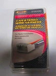 Metra CF-WHCR2 Car Stereo Wire Harness For Chrysler, Jeep, Dodge 12V Black New. Price: $39.95.