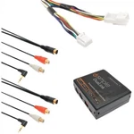 Isimple ISTY531 Dual Auxiliary Input Interface For Select Lexus/ Toyota Vehicles New. Price: $119.95.