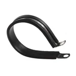Pacer Stainless Steel C-clamp W/neoprene Cushion 2-1/2" Pack BSSC40-10 New. Price: $28.55.