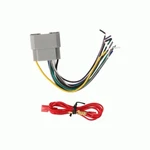 Metra 70-6522 Car Radio Wiring Harness For 2007-UP Chrysler/ Dodge/ Jeep/ Ram New. Price: $17.95.