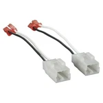 Metra 72-6514 Speaker Harness Adapter Select Chrysler/dodge/ford (pair) New. Price: $14.95.