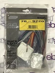 100% Genuine Oem Metra Wiring Harness Adapter Plug For Aftermarket Radio 70-9220 New. Price: $9.99.