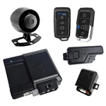 Omega Excalibur AL-1680 1-WAY 1500FT Range Car Alarm & Remote Start System New. Price: $129.99.