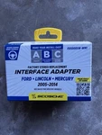 Scosche Factory Stereo Replacement Interface Adapter (FD5000SW-WM1) Used. Price: $34.00.