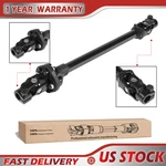 Lower Intermediate Steering Shaft For Dodge Ram 1500 2500 3500 1995-2002 4WD New. Price: $40.49.