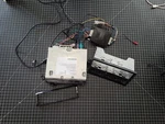 Kenwood KMM-BT518HD Bthd Radio Media Player Aux 6CH4V And Axxess GMOS-04 Chevy Used. Price: $165.00.