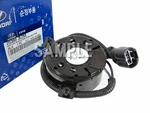 Genuine 2538607550 Radiator Cooling Fan Motor For Morning 2008-2010 New. Price: $72.20.