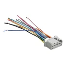 Metra 71-1729 Oem Car Stereo Wire Harness For Select 2008-UP Honda New. Price: $12.79.