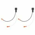 Metra 72-7801 Speaker Wire Harness To Connect Aftermarket Stereos Select New. Price: $27.85.