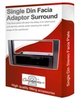 Ford Fusion Stereo Radio Facia Fascia Adapter Panel Plate Trim Cd Surround New. Price: $29.53.
