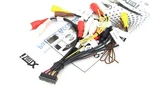 Rca Cord Assembly Harness Car Audio Video Compatible With Pioneer Avic Avh Cd... New. Price: $34.81.